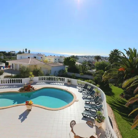 Vakantiehuis Gouvera Holiday Vila Montinhos da Luz